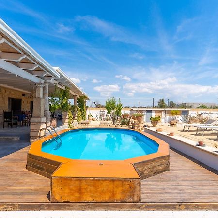 Masseria Le Dimore Gallipoli Exterior photo