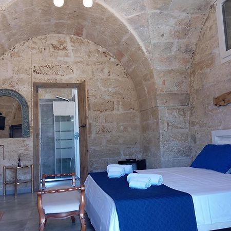 Masseria Le Dimore Gallipoli Exterior photo