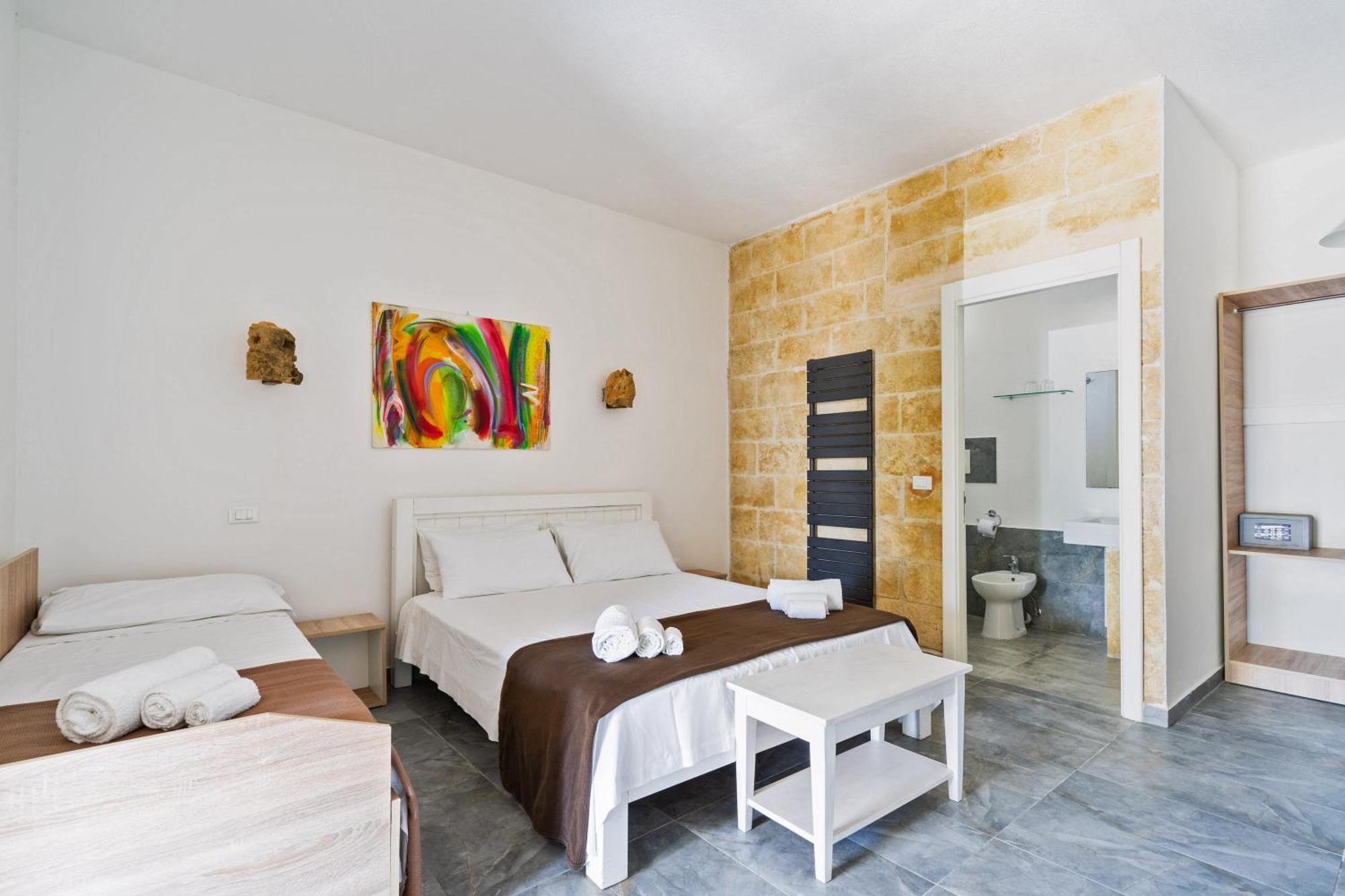 Masseria Le Dimore Gallipoli Exterior photo