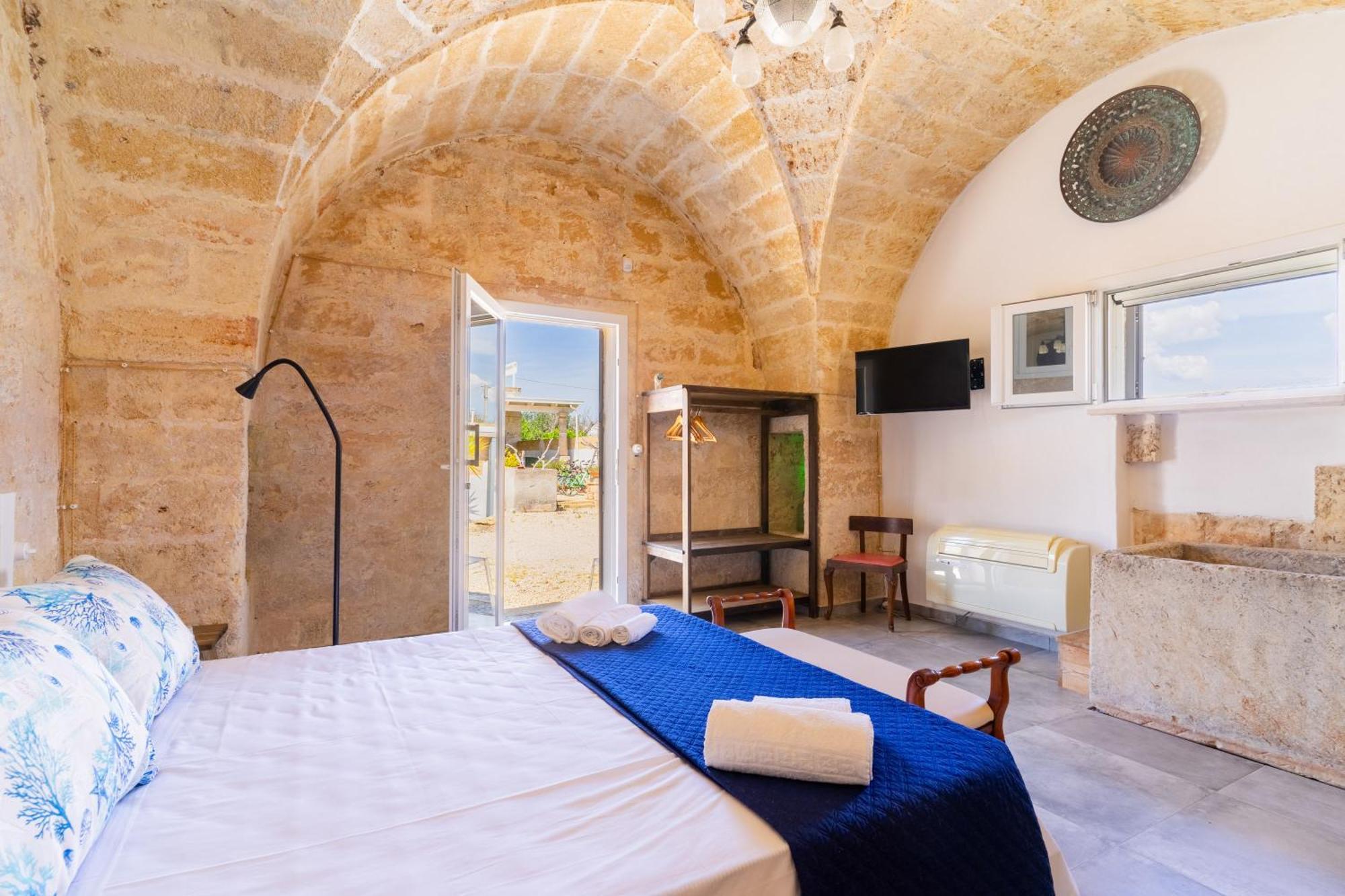 Masseria Le Dimore Gallipoli Exterior photo