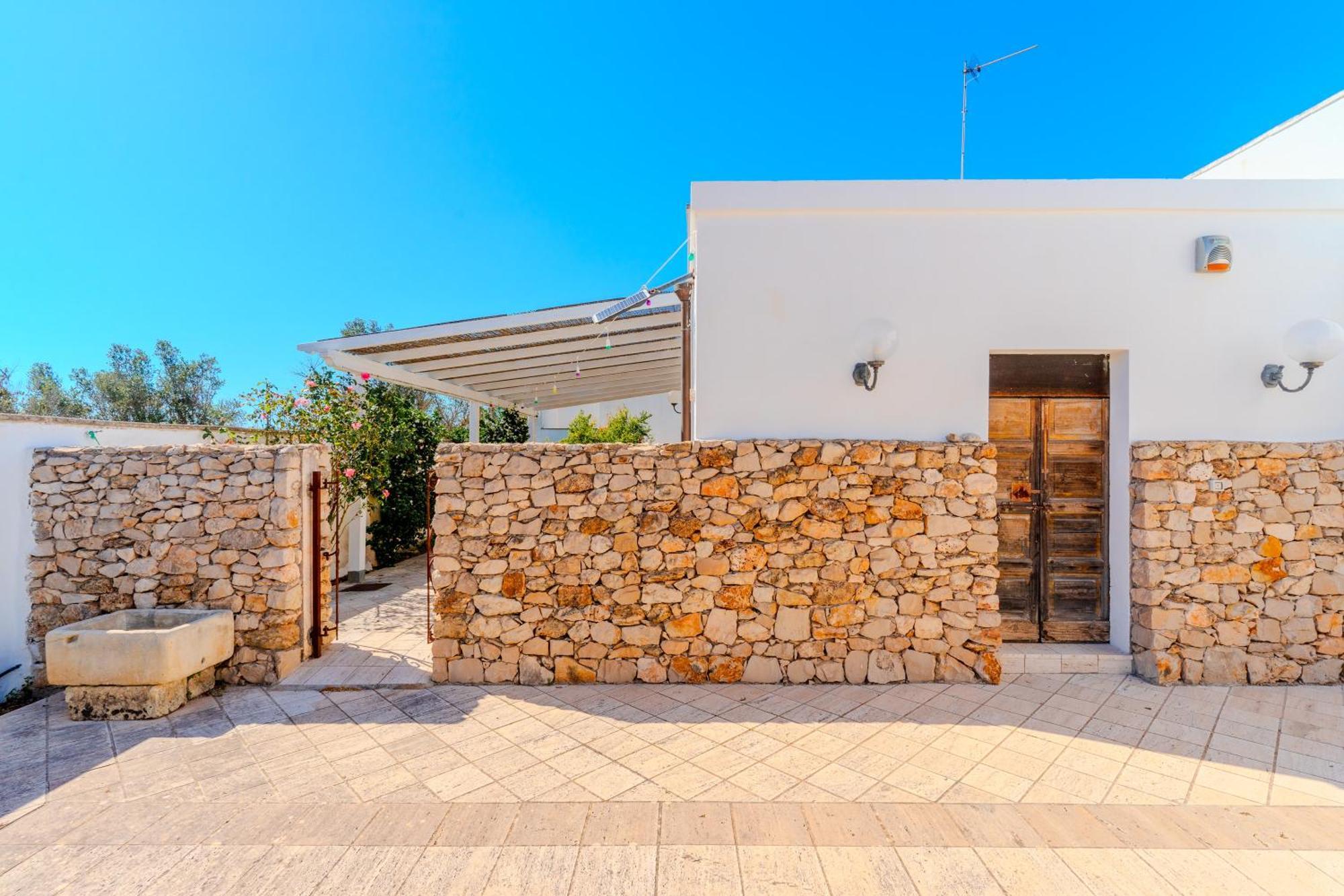 Masseria Le Dimore Gallipoli Exterior photo