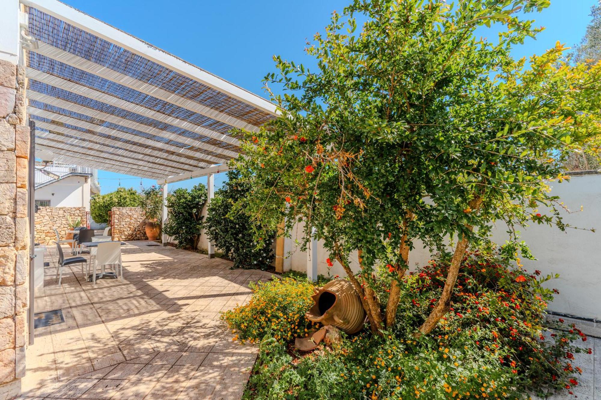 Masseria Le Dimore Gallipoli Exterior photo