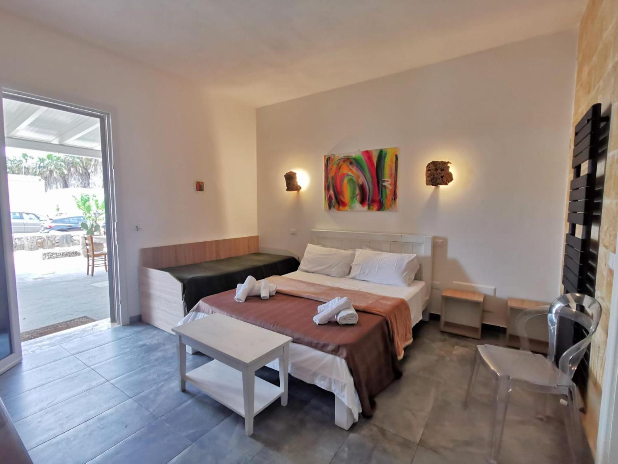 Masseria Le Dimore Gallipoli Exterior photo